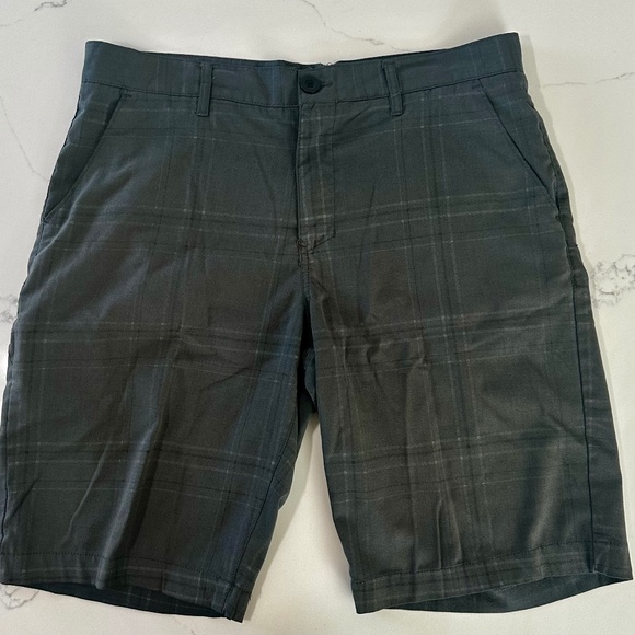 Urban Pipeline Gray Shorts Size 34 Waist Men’s Casual Summer Shorts - Picture 1 of 2